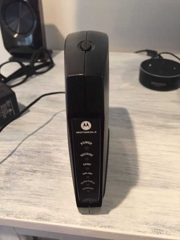 Motorola SURFboard SB5120 USB Modem