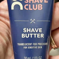 Wholesale Priced - Dollar Shave Club Shave Butter for Sensitive Skin