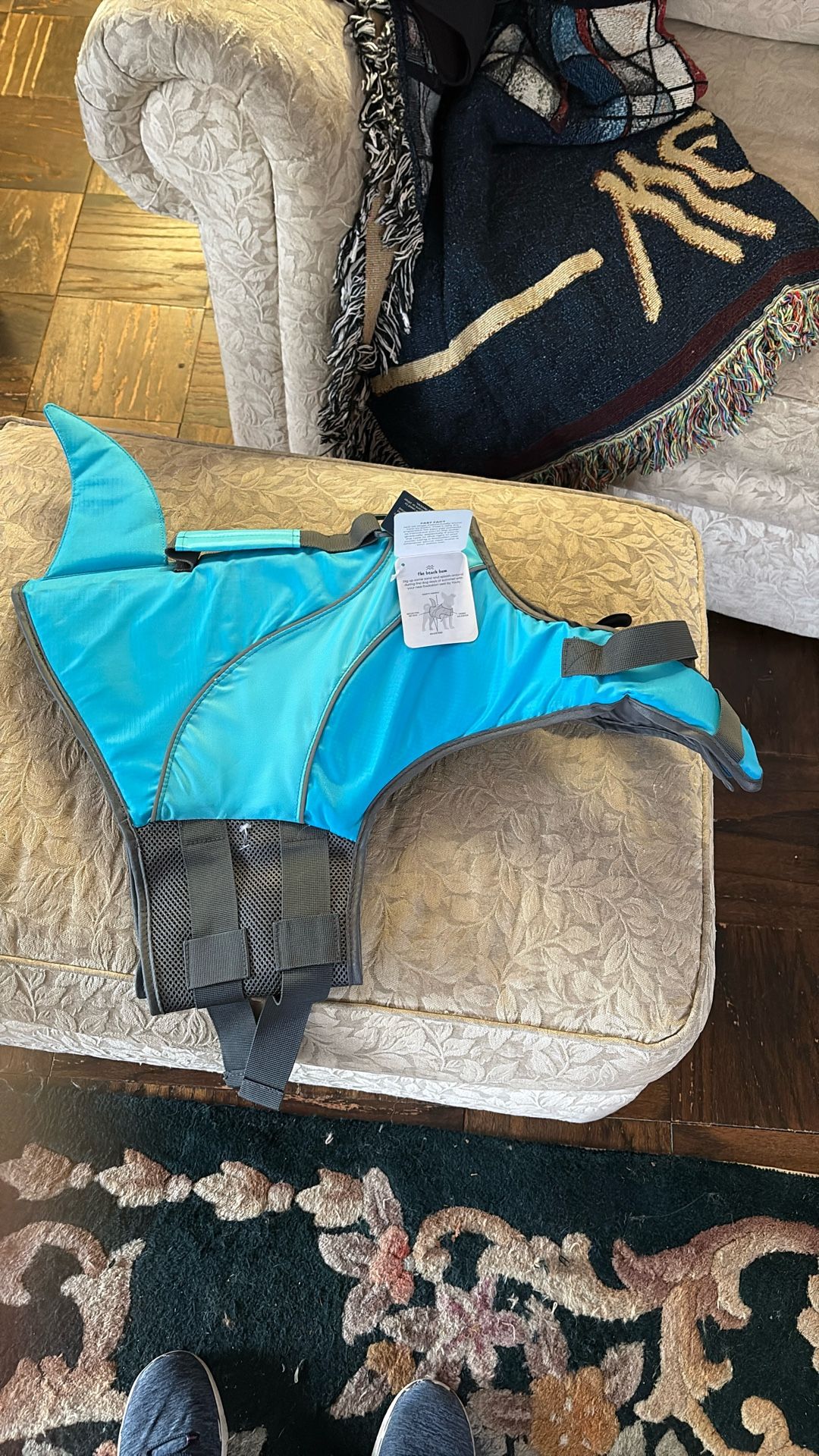 Dog Flotation Vest XL