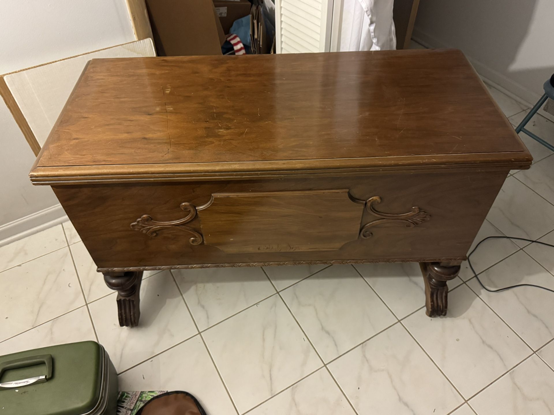 Cedar Chest
