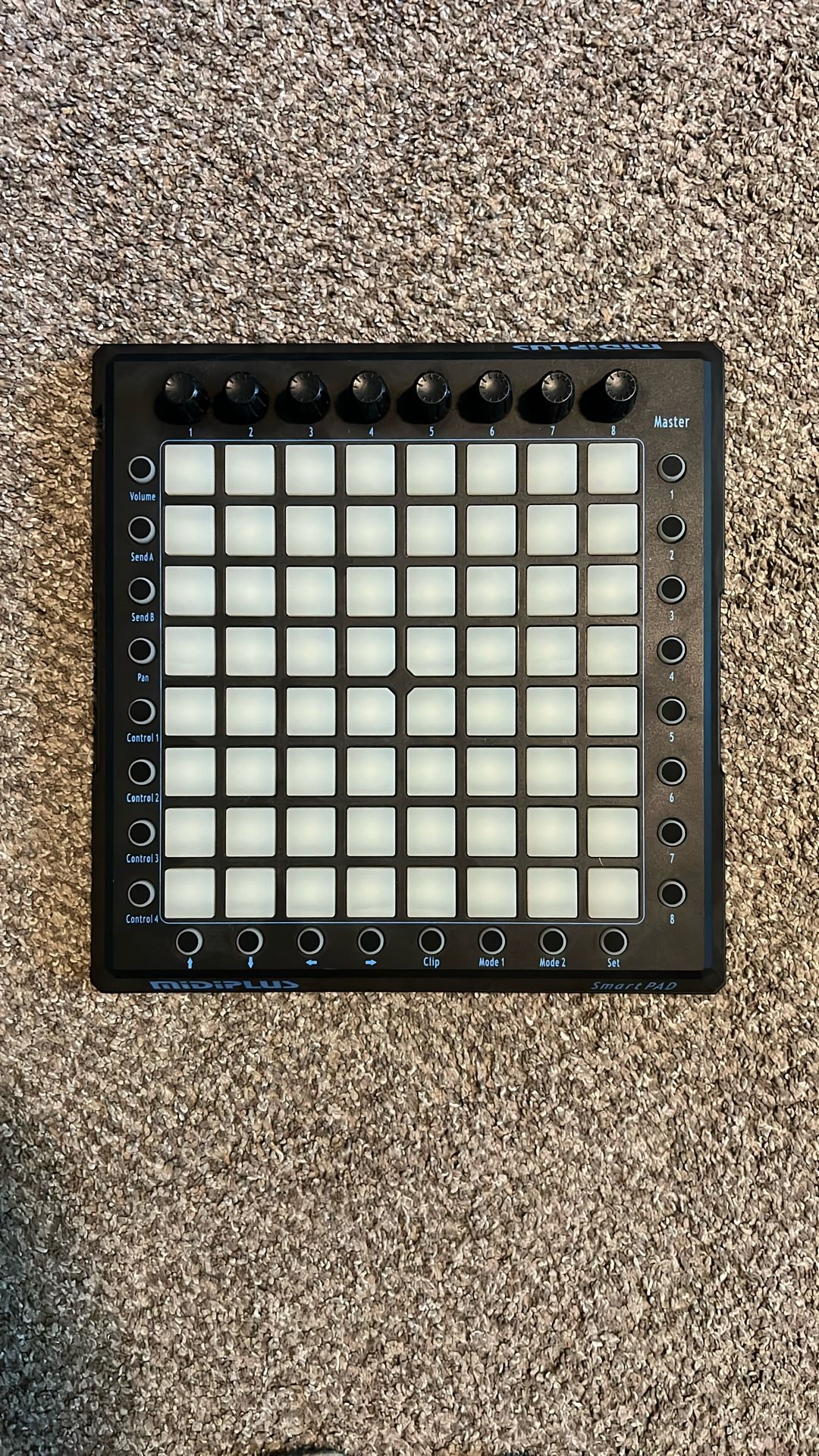 Midiplus Sound Board/Smart Pad