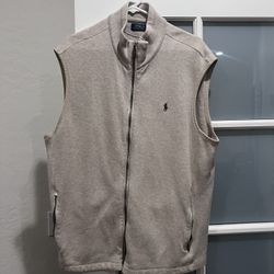 Polo Vest 