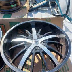 4 Mazzi Rims 