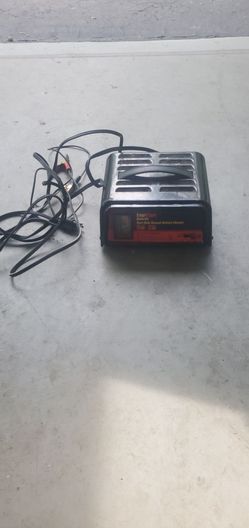 EverStart Basic Six Manual Battery Charger