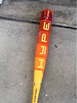 Easton Hype Fire