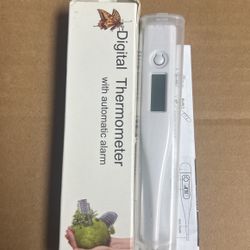 Digital Thermometer