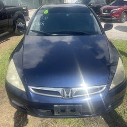 Honda Accord 2006 Part