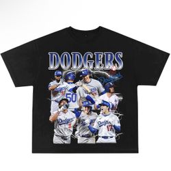 Los Angeles Dodger Shirt