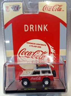 M2 Machines Ford Bronco