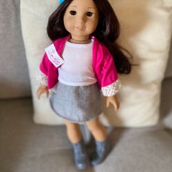 American Girl Doll Jess