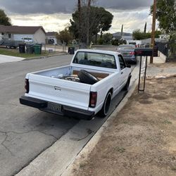 1992 Chevrolet S-10