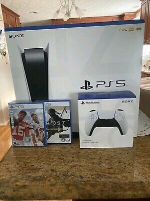 PS 5 Bundle