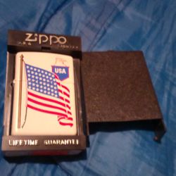 Zippo Lighter