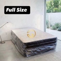 Full Mattress Set | Same Day Delivery