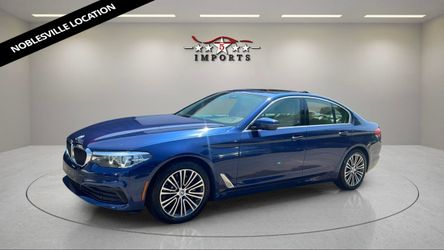 2019 BMW 5 Series