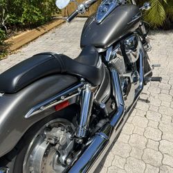 2005 Honda VTX 1300