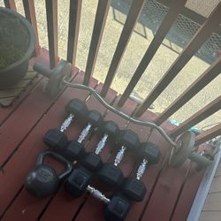 weights