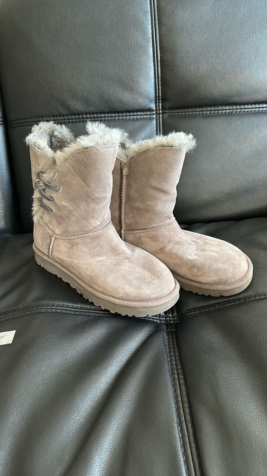 UGG Winter Boots, Slightly used