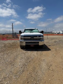 2017 Chevrolet Silverado 2500HD