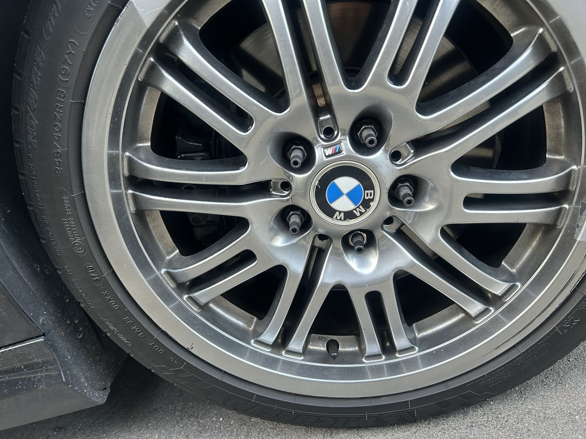 bmw m3 wheels