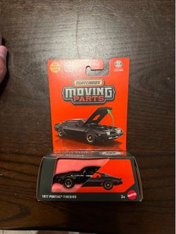Trans am Matchbox