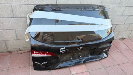 2019-2022 honda pilot tailgate lift gate