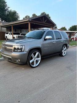 2008 Chevrolet Tahoe