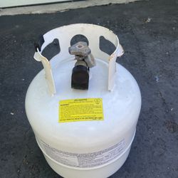 Propane tank 