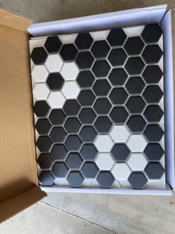 Hex Mos Tile