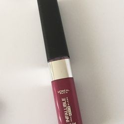 L’Oreal Lip Gloss, Forbidden Kiss