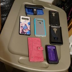 Phone Cases. Wallet.