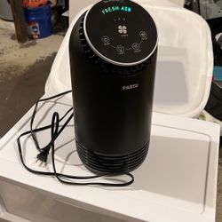 PARTU Air Purifier $25 OBO Used a Handful Of Times