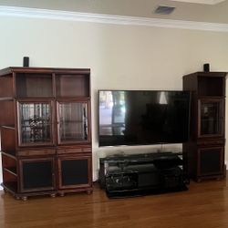 Solid Wood Shelves