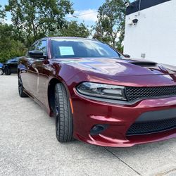 2019 DODGE CHARGER R/T
