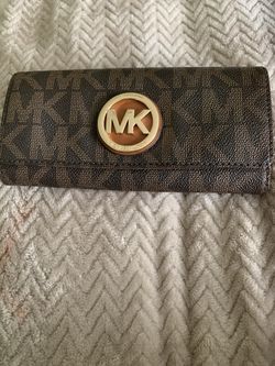 Mk wallet for women