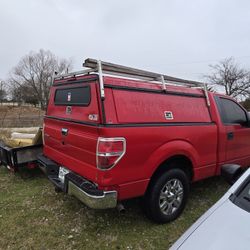 Truckbed Camper For Sale 