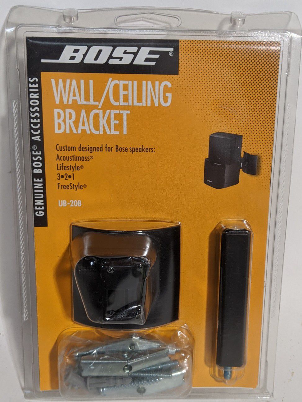 Bose Wall or Ceiling Bracket
