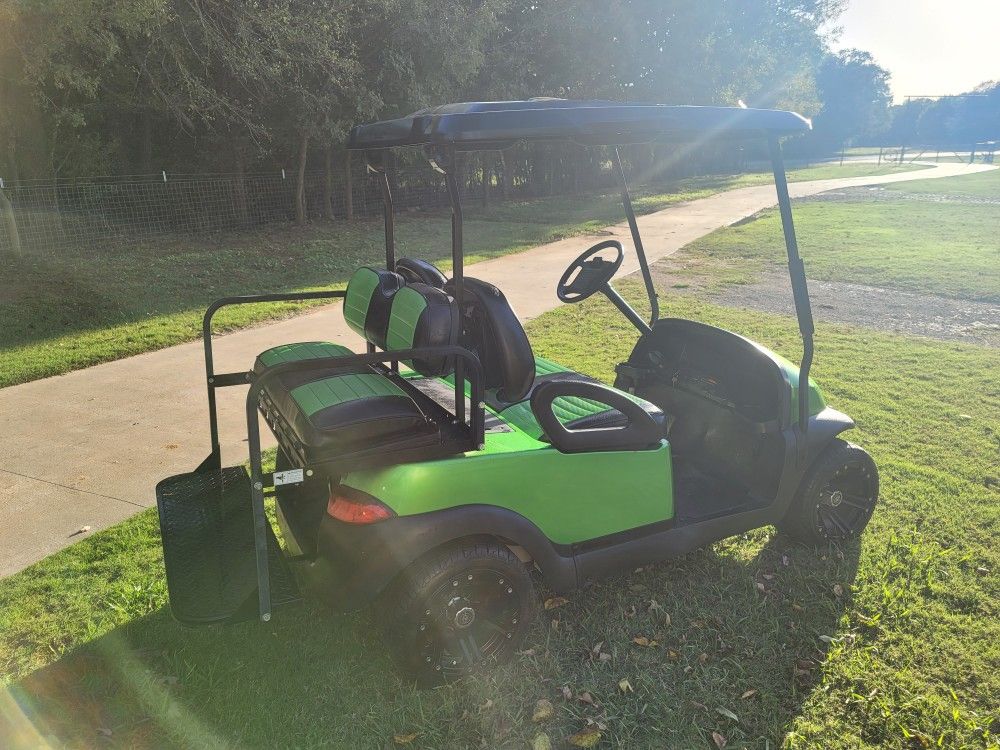 2008 Club Car