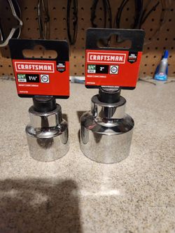 3/4 drive sockets