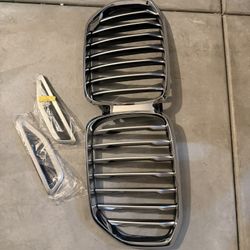 Original BMW X5 2023 Grill 