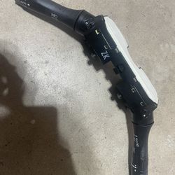 Nissan Headlight Wiper Turn Signal