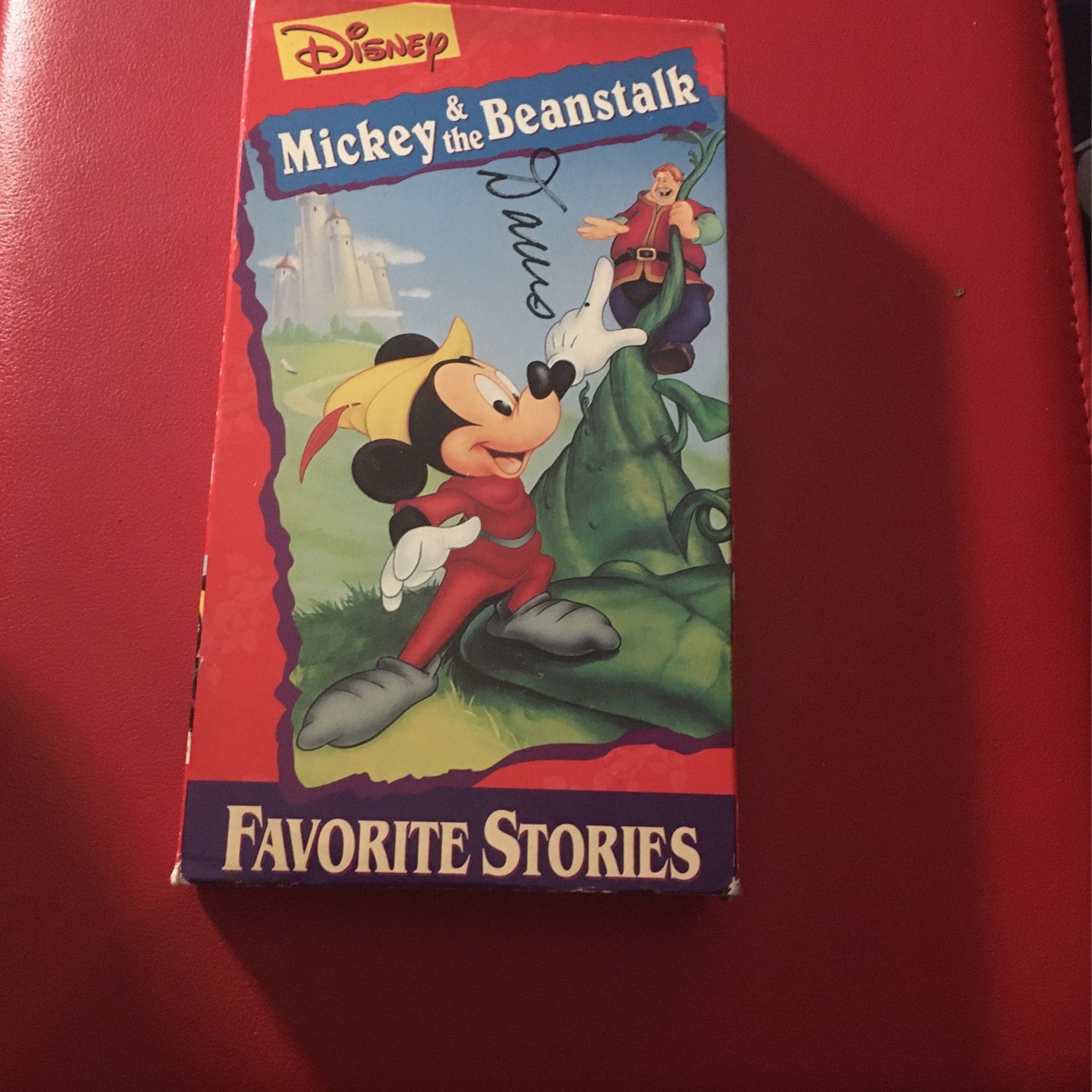 VHS