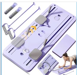 Pilates Reformer Set