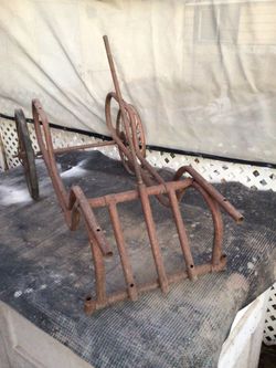 Gym Dandy Jr. Surry Parts (REDUCED PRICE) $40