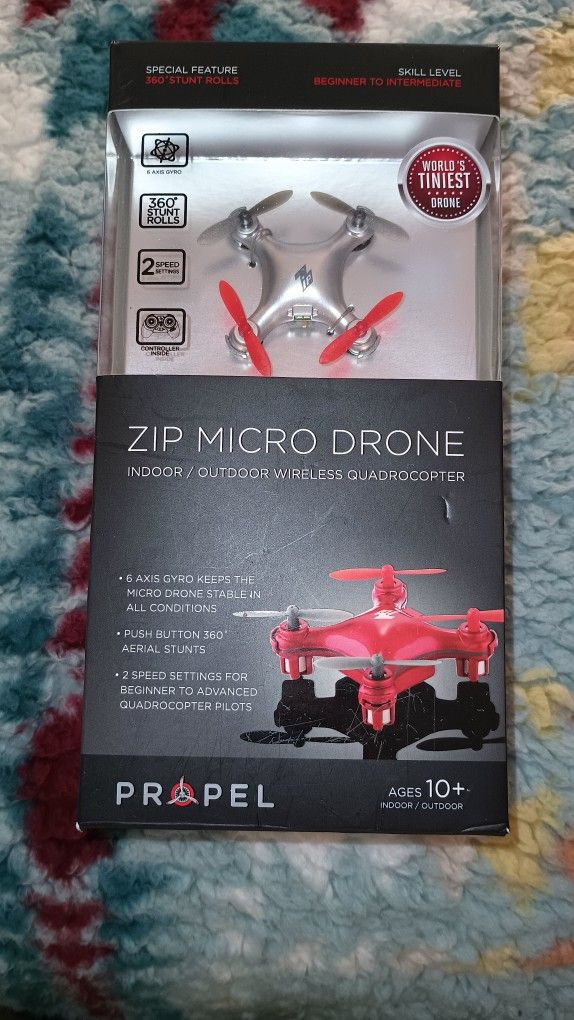 Zip Micro Drone