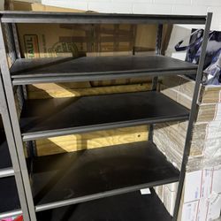 Metal Storage Shelving 