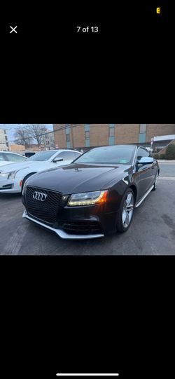 2012 Audi S5