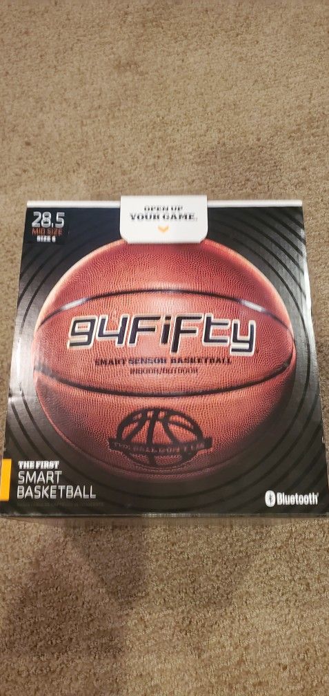 94Fifty Smart Basketball