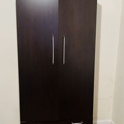 Tall Clothing Cabinet 