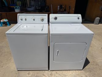 Kenmore Washer and Dryer Set